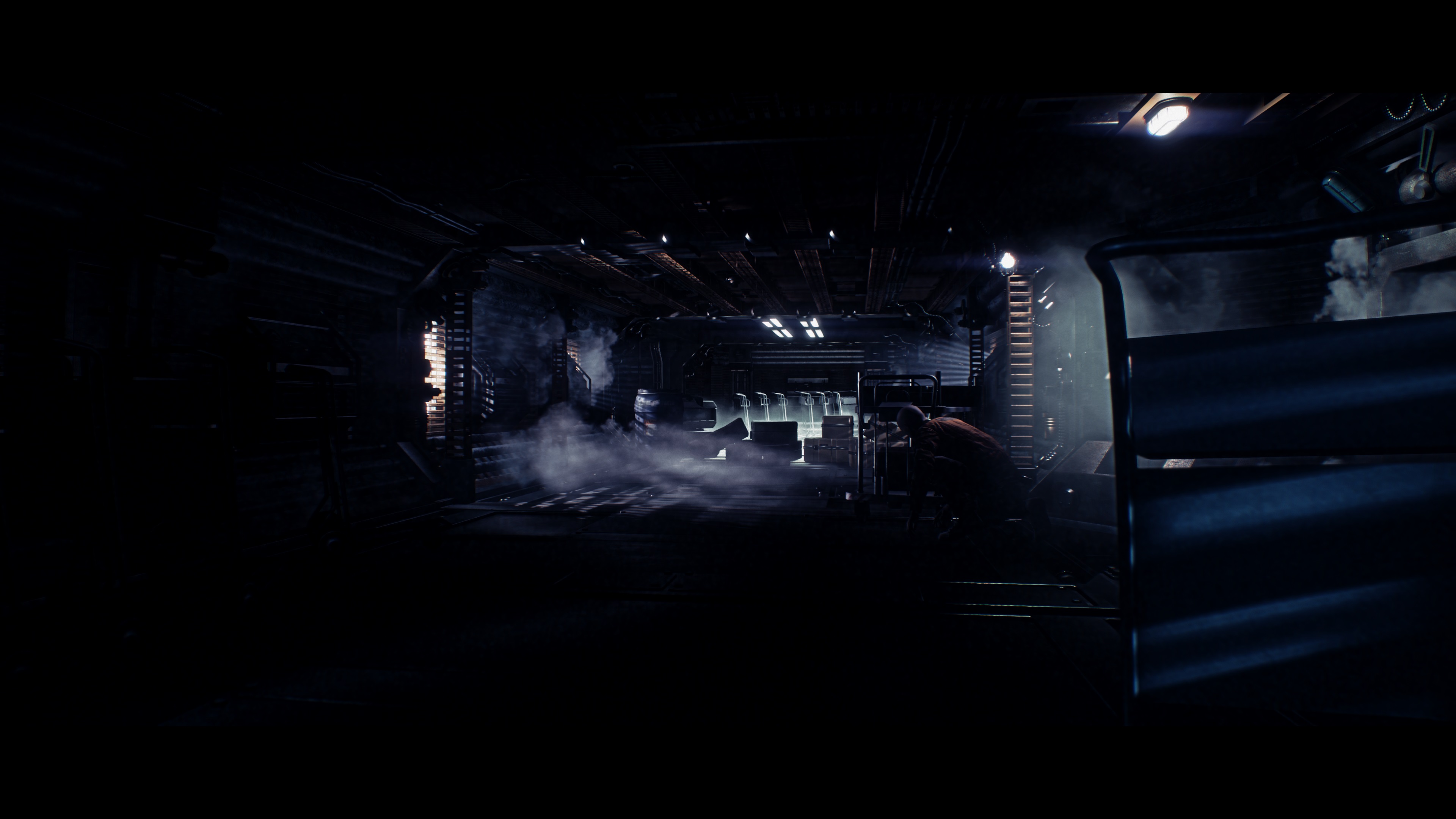 Alien Isolation Screenshot